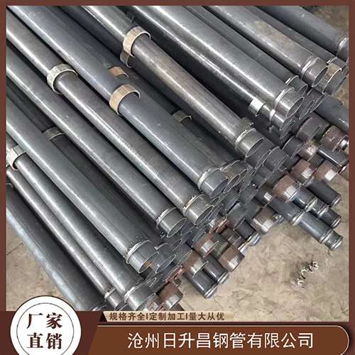 白玉声测管生产厂家