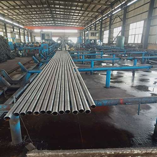 白玉南钢声测管助建北京冬奥场馆